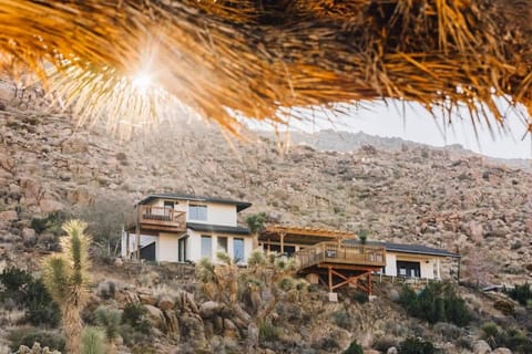 Wesley - High Point House in Joshua Tree