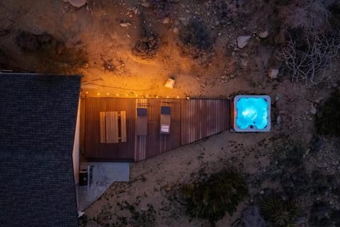 Wesley - High Point House in Joshua Tree