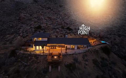 Wesley - High Point House in Joshua Tree