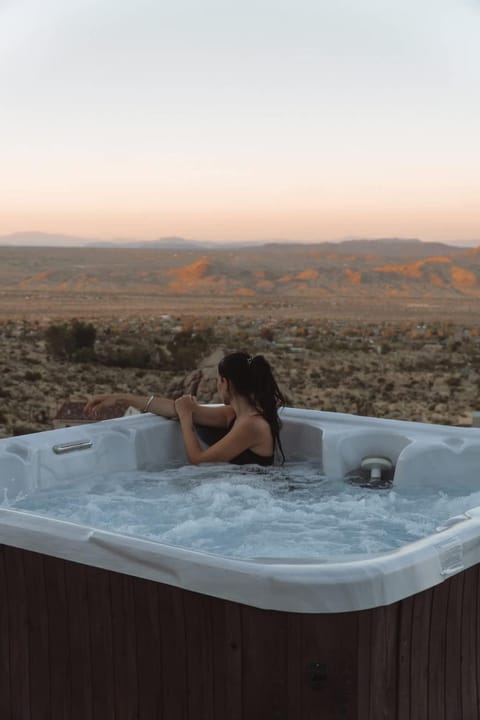 Wesley - High Point House in Joshua Tree