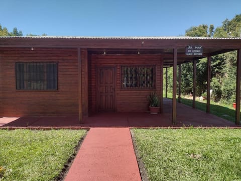 Off site, Garden