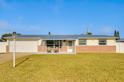5 Mi to Ocean! Family-Friendly Daytona Beach Home House in Holly Hill