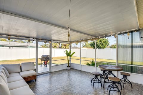 5 Mi to Ocean! Family-Friendly Daytona Beach Home House in Holly Hill