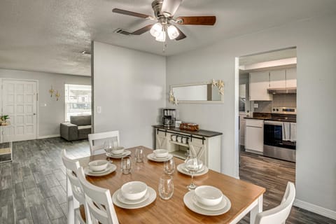 5 Mi to Ocean! Family-Friendly Daytona Beach Home House in Holly Hill