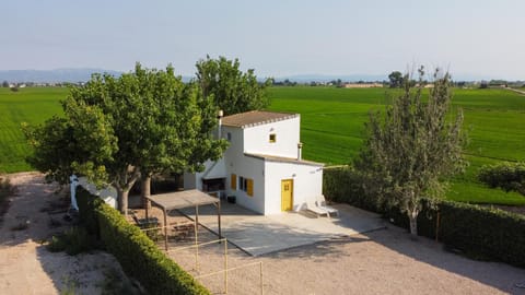 Property building, Spring, Natural landscape, Landmark view