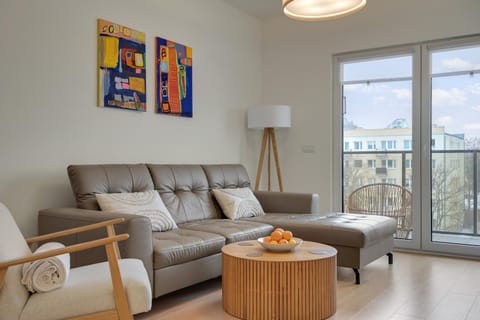 Apartament Baltic Beach by TriApart Apartment in Gdansk