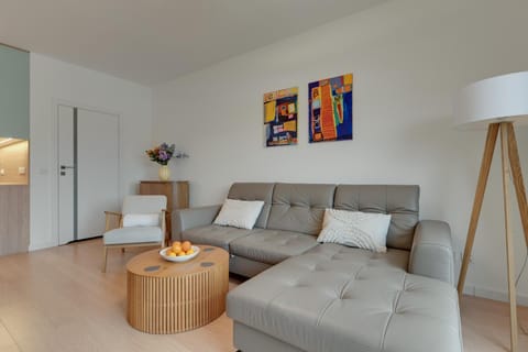 Apartament Baltic Beach by TriApart Apartment in Gdansk