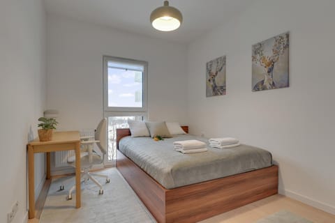 Apartament Baltic Beach by TriApart Apartment in Gdansk