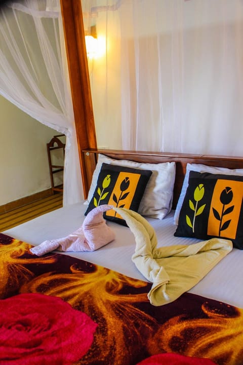 Bed