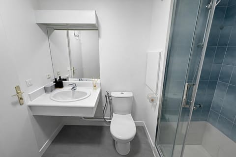 Le Rive - 4 pers - Vue Seine - Wifi Apartment in Clichy