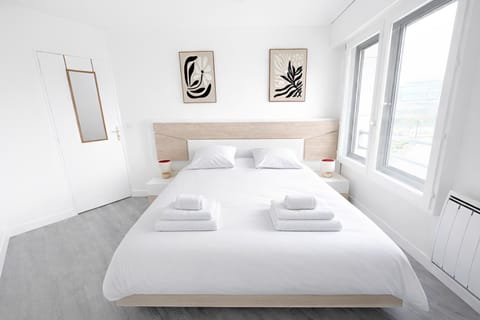 Le Rive - 4 pers - Vue Seine - Wifi Apartment in Clichy