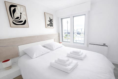 Le Rive - 4 pers - Vue Seine - Wifi Apartment in Clichy