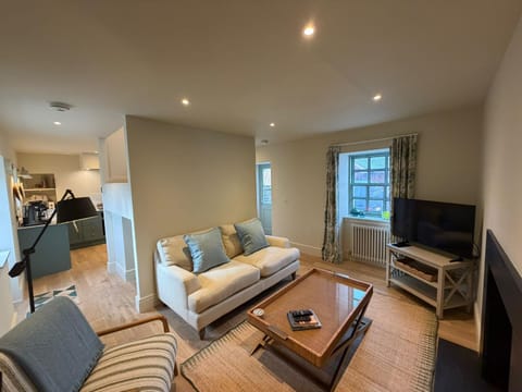 Gilchrist Square House in Scotland