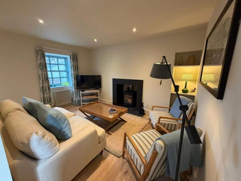 Gilchrist Square House in Scotland