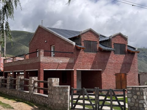 Property building, Facade/entrance, Natural landscape