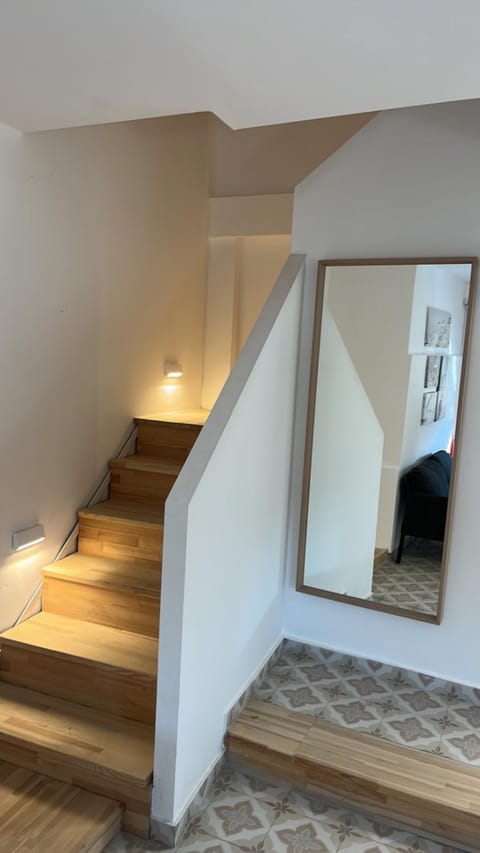 Property building, Communal lounge/ TV room