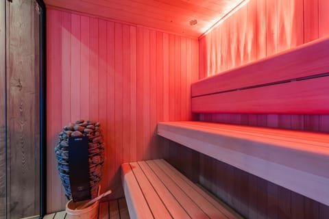 Luxury Chalet with Private Spa & Wellness Area Chalet in Megève