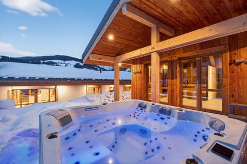 Hot Tub