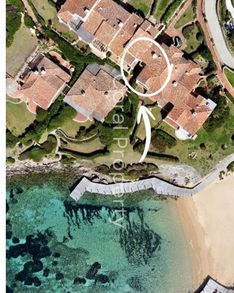 Property building, Bird's eye view