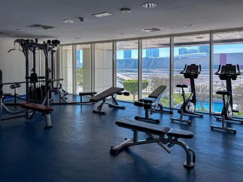 Exclusive Marina Blue Residence A Spacious 2BR with Panoramic Sea View Apartment in Abu Dhabi