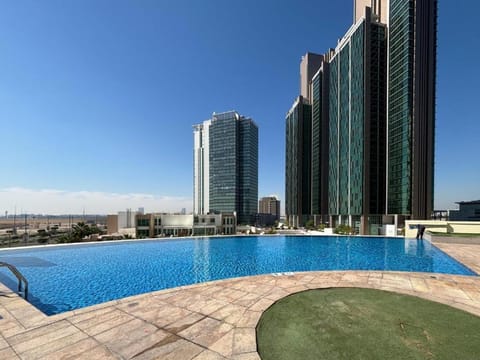 Exclusive Marina Blue Residence A Spacious 2BR with Panoramic Sea View Apartment in Abu Dhabi