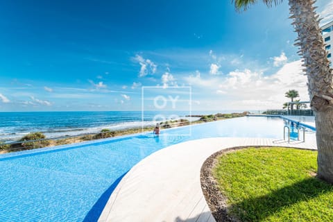 Nearby landmark, Natural landscape, Pool view, Sea view, Swimming pool