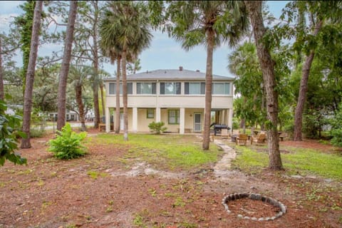 See You Soon On 12th St House in Tybee Island