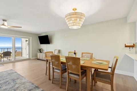 Renovated at Amelia South (H2) - Oceanfront Balcony - Pool - Steps from the Beach House in Fernandina Beach