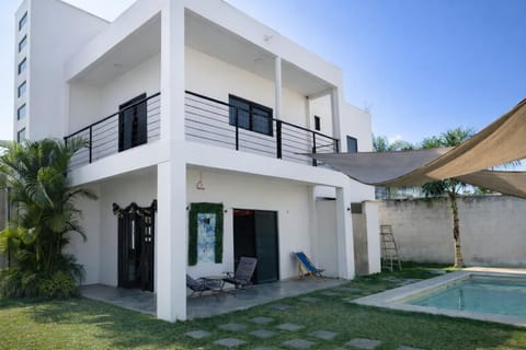 Casa Balhuer House in Cuautla