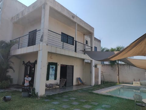 Casa Balhuer House in Cuautla