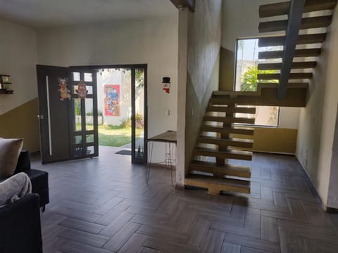 Casa Balhuer House in Cuautla