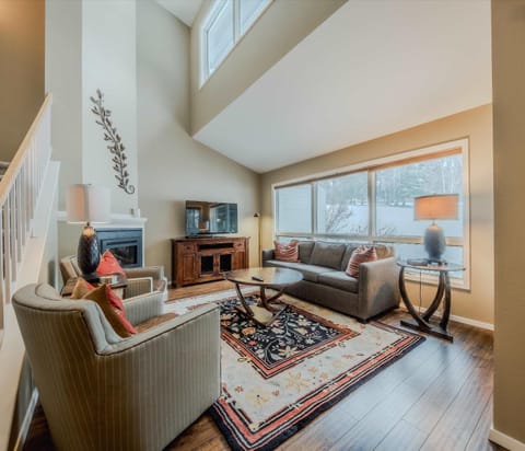 Meadow Lake Townhouse For 6ppl House in Glacier National Park