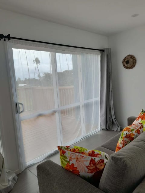 PoatuOkoro House in Arorangi District