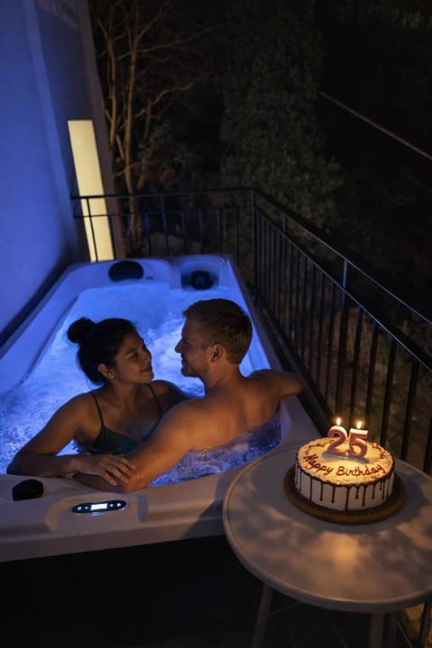 Hot Tub