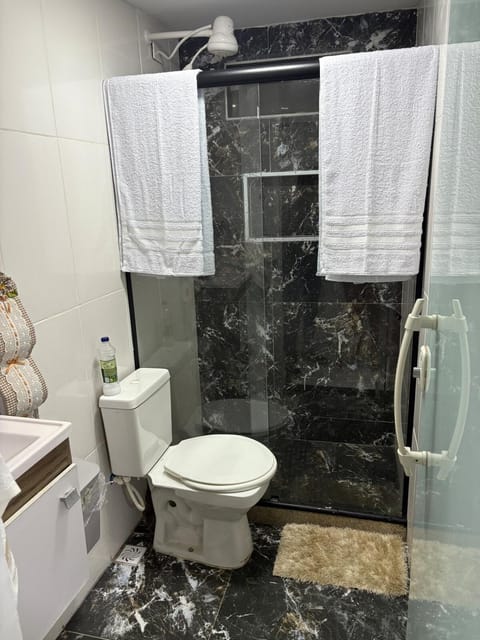 aconchego,há 4 minutos da praia do recreio Apartment in Rio de Janeiro