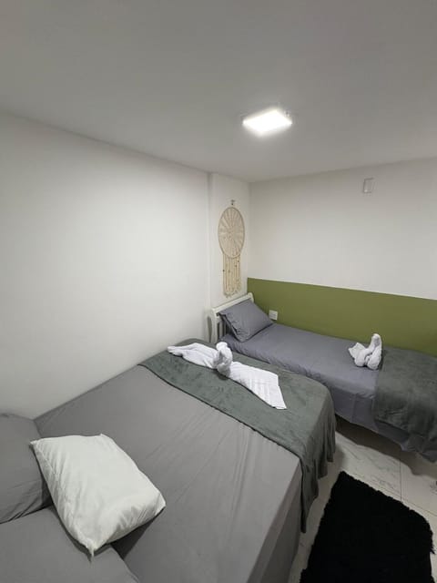 aconchego,há 4 minutos da praia do recreio Apartment in Rio de Janeiro