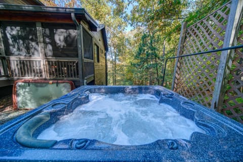 Buck Valley Lodge Home for 12 House in Georgia