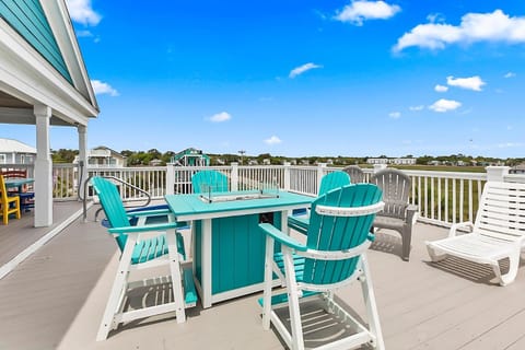 Patio, Day, View (from property/room), Balcony/Terrace, Seating area, fireplace