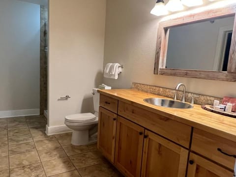 Whispering Pines Lake Views 1BR King Suite Apartment in Two Harbors