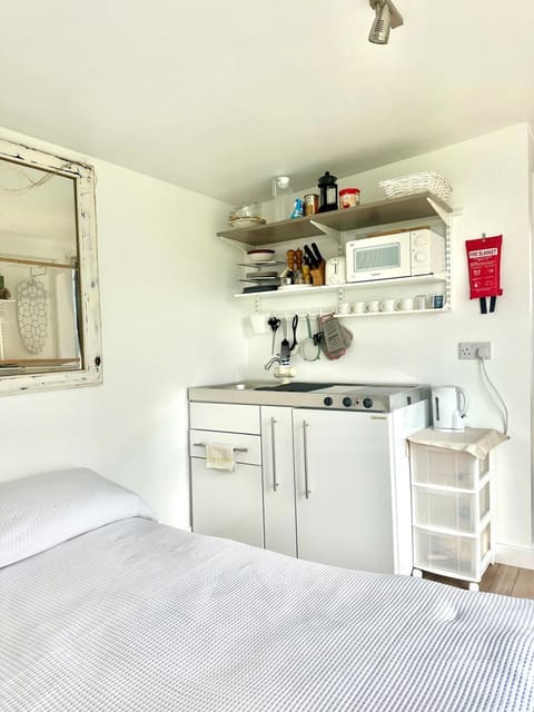 Cosy Studio with a field view Apartment in Ringwood