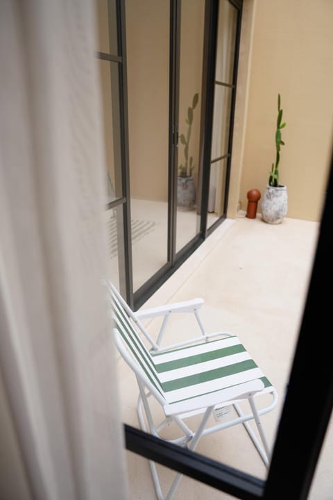 Patio, Balcony/Terrace