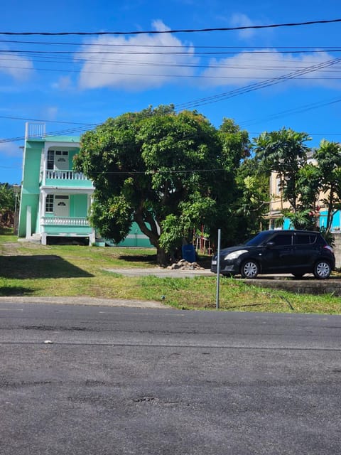 Property building, Parking