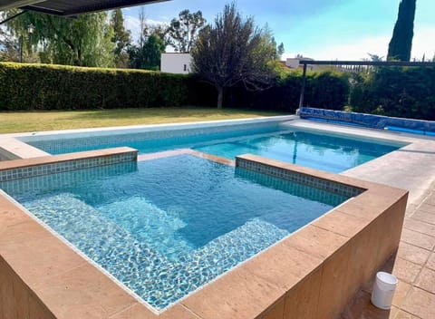 Oasis Tequisquiapan House in Tequisquiapan