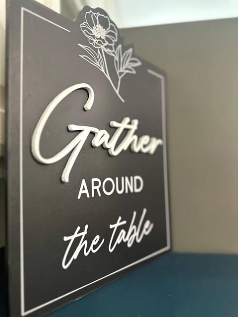 Property logo or sign