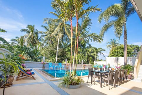 Day, Garden, Balcony/Terrace, Garden view, Pool view, Swimming pool