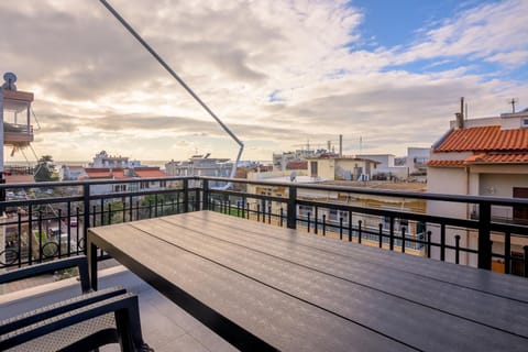 Spring, Day, View (from property/room), Balcony/Terrace
