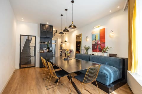 Stylish Home in the Heart of Antwerp - Sleeps 9 House in Wallonia, Belgium
