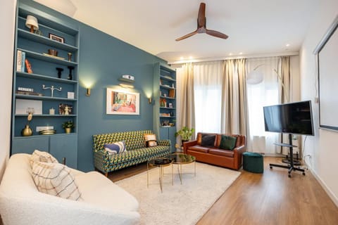 Stylish Home in the Heart of Antwerp - Sleeps 9 House in Wallonia, Belgium