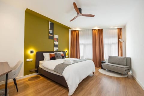 Stylish Home in the Heart of Antwerp - Sleeps 9 House in Wallonia, Belgium