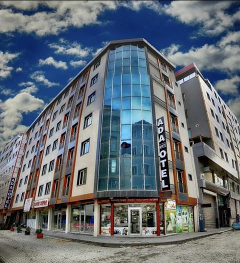 Property building, Day, Street view, Location